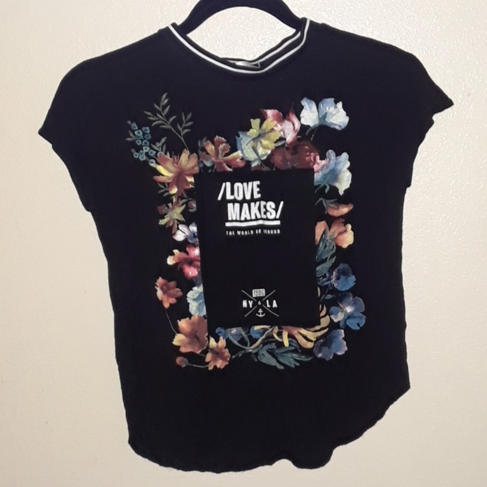 Gage usa /love makes/ the world go around